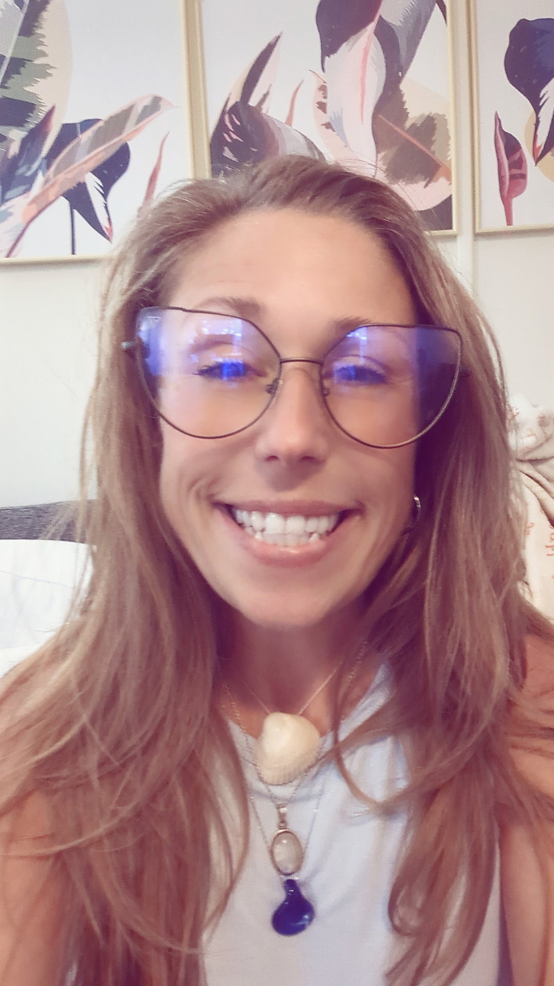 Megan Walsh, spiritual practitioner and ordained minister